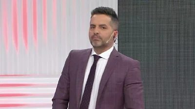 De Brito se enojó con Cristina por sus chistes a Rozin y explotó en Twitter De Brito se enojó con Cristina por sus chistes a Rozin y explotó en Twitter