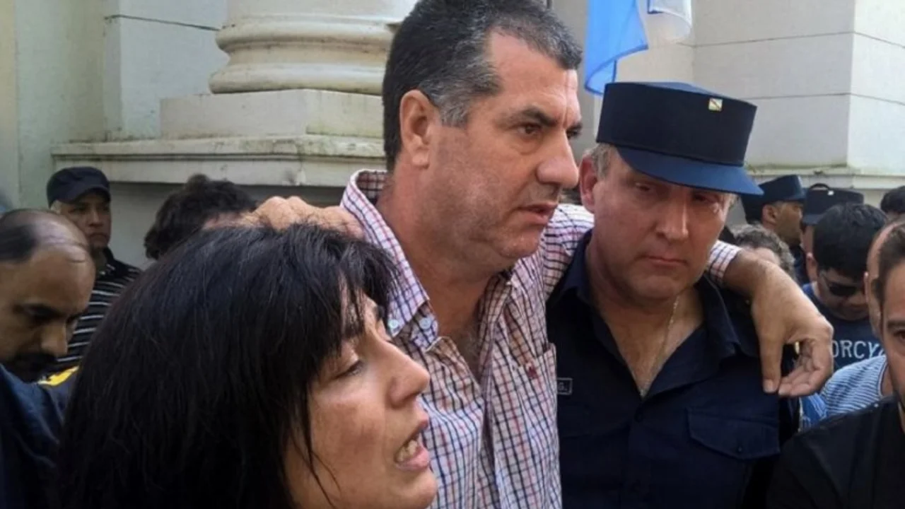 Los padres de Micaela García disconformes lcon a sentencia: "No es lo que esperábamos"