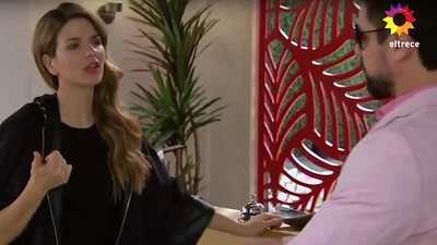 El violento mensaje contra las mujeres en la novela más vista de Canal 13 El violento mensaje contra las mujeres en la novela más vista de Canal 13