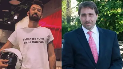 El Cadete le contestó a Feinmann por la fuerte acusación en su contra El Cadete le contestó a Feinmann por la fuerte acusación en su contra