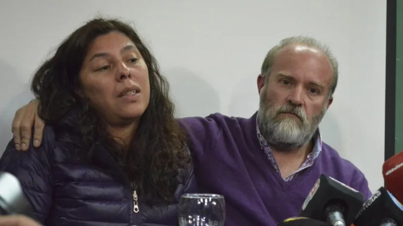 Confirman que el cuerpo encontrado pertenece a Maldonado