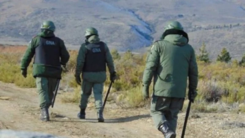 Fiscal del caso: "El cuerpo lleva ropa celeste como la que dijeron los testigos"