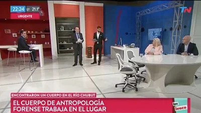 La nueva provocación de Carrió: dijo que el cuerpo encontrado es como Walt Disney La nueva provocación de Carrió: dijo que el cuerpo encontrado es como Walt Disney