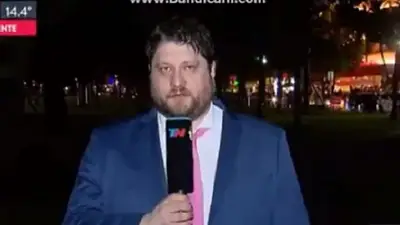 El video de Wiñazki por el caso Maldonado antes que hablara el juez Lleral El video de Wiñazki por el caso Maldonado antes que hablara el juez Lleral