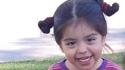 Hallaron el cuerpo de Delfina, la nena de tres años que estaba desaparecida Hallaron el cuerpo de Delfina, la nena de tres años que estaba desaparecida