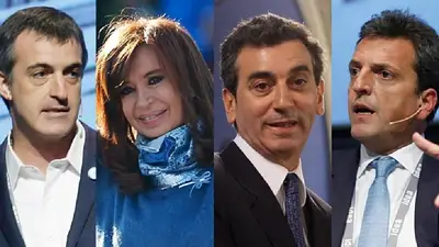 Se suspendió la campaña política: todos los partidos cancelan los actos Se suspendió la campaña política: todos los partidos cancelan los actos