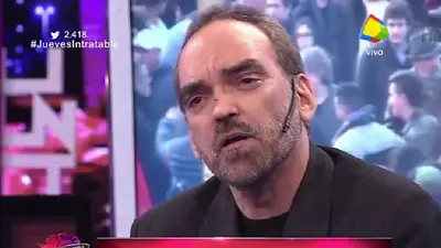 Iglesias insultó al juez de la causa Maldonado por dialogar con la comunidad Mapuche Iglesias insultó al juez de la causa Maldonado por dialogar con la comunidad Mapuche