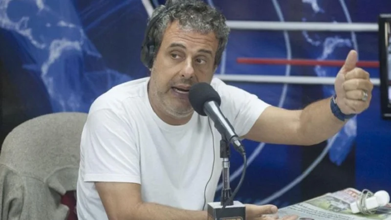 El lamentable editorial de Ari Paluch para culpar a los mapuches tras el hallazgo del cuerpo