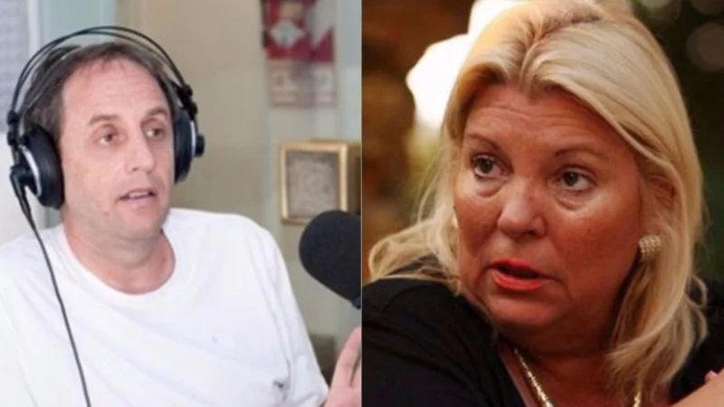 Tenembaum estalló contra Carrió y Macri y no se calló nada