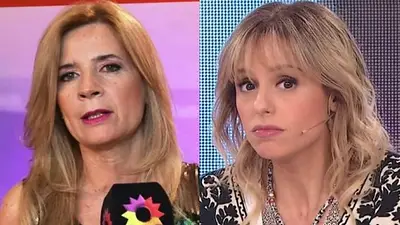 Echaron a Ninci: los desubicados comentarios que enojaron en vivo a Mariana Fabbiani Echaron a Ninci: los desubicados comentarios que enojaron en vivo a Mariana Fabbiani