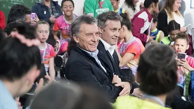 Cómo dio la encuesta que encargó el Gobierno para medir el impacto del caso Maldonado Cómo dio la encuesta que encargó el Gobierno para medir el impacto del caso Maldonado
