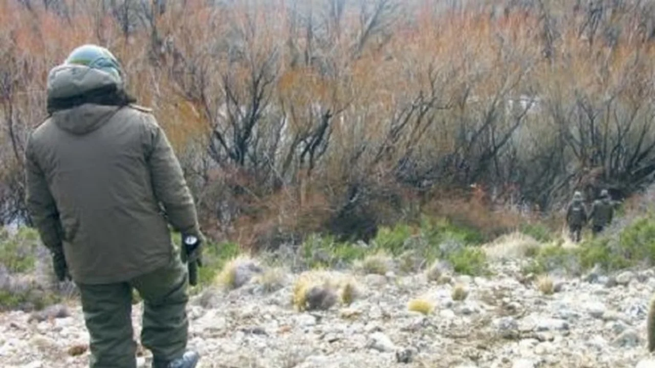 Las contundentes fotos de la represión en Esquel que comprometen a Gendarmería