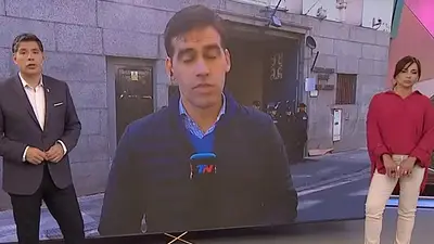 Periodistas de TN insistieron en culpar a los mapuches por el caso Maldonado y quedaron mal parados en vivo Periodistas de TN insistieron en culpar a los mapuches por el caso Maldonado y quedaron mal parados en vivo