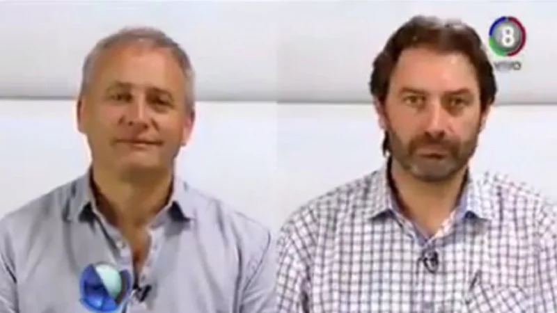 Las flojas respuestas de Baldassi en un ping pong con candidatos