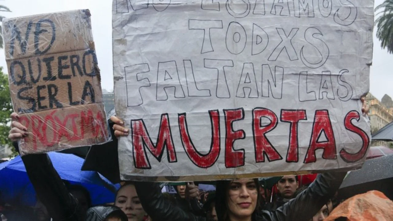 CABA: el 72% de homicidios dolosos de mujeres fueron femicidios