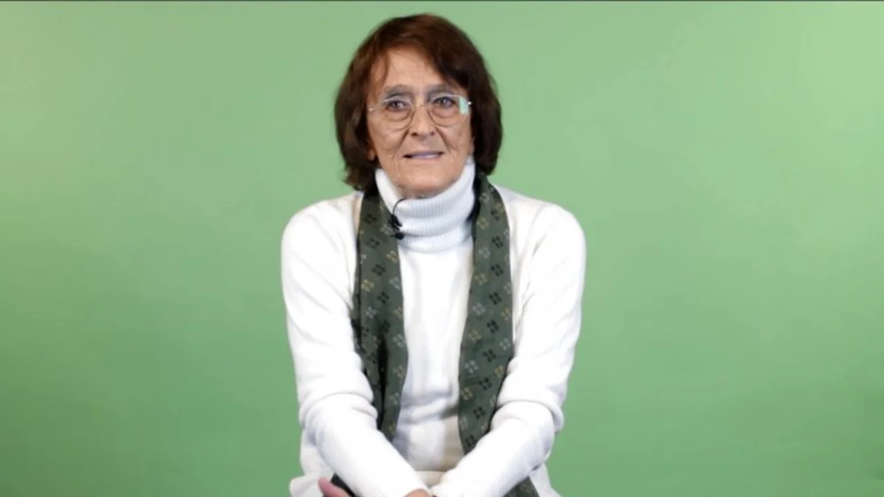 Alcira Argumedo: "Hoy votar a Gladys González es votar a Al Capone"