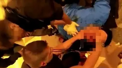 Denuncian que la Policía mató a un hombre que no pagó una pizza en Constitución Denuncian que la Policía mató a un hombre que no pagó una pizza en Constitución