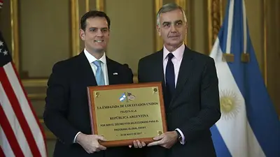 La advertencia de la Embajada de EE.UU. a sus ciudadanos por las elecciones en Argentina La advertencia de la Embajada de EE.UU. a sus ciudadanos por las elecciones en Argentina
