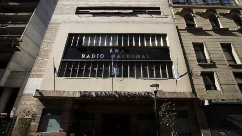 La directora general de Radio Nacional apoyó a Lucero y dijo que "no hubo censura"
