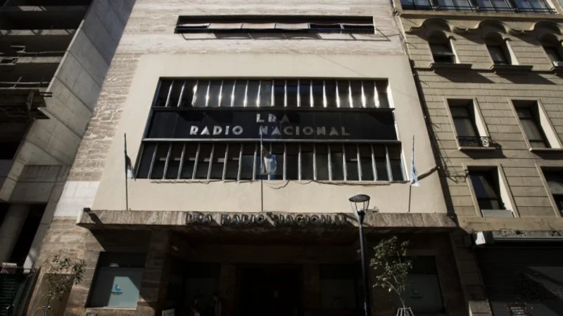 La directora general de Radio Nacional apoyó a Lucero y dijo que "no hubo censura"