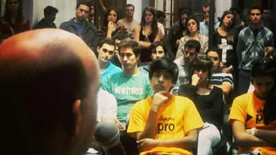 La militancia PRO del director de Radio Nacional que "no tiene línea editorial" La militancia PRO del director de Radio Nacional que "no tiene línea editorial"