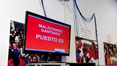Polémica en el PAMI de Bariloche por trabajadores que reclamaban por Maldonado Polémica en el PAMI de Bariloche por trabajadores que reclamaban por Maldonado