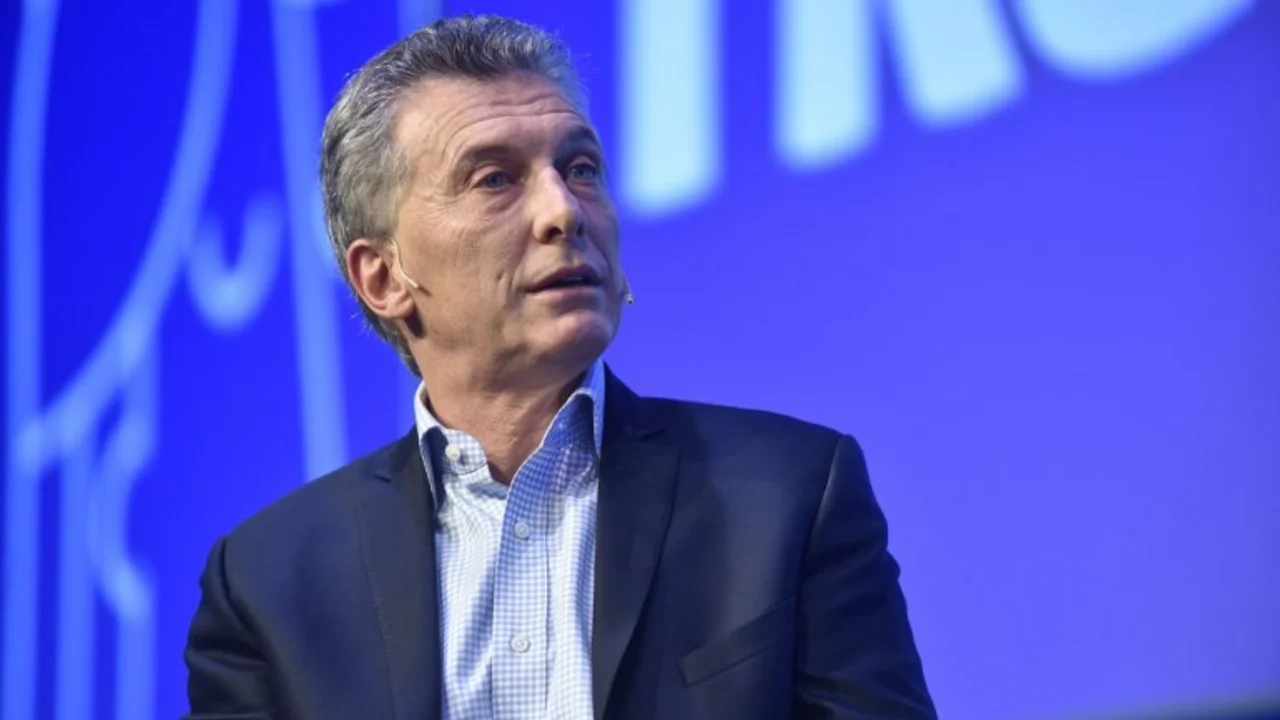 ¿Dónde está Mauricio Macri?