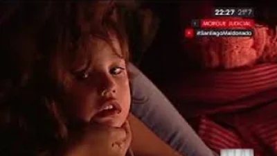 Video impactante: Niños se conmueven por la muerte de Santiago Maldonado Video impactante: Niños se conmueven por la muerte de Santiago Maldonado