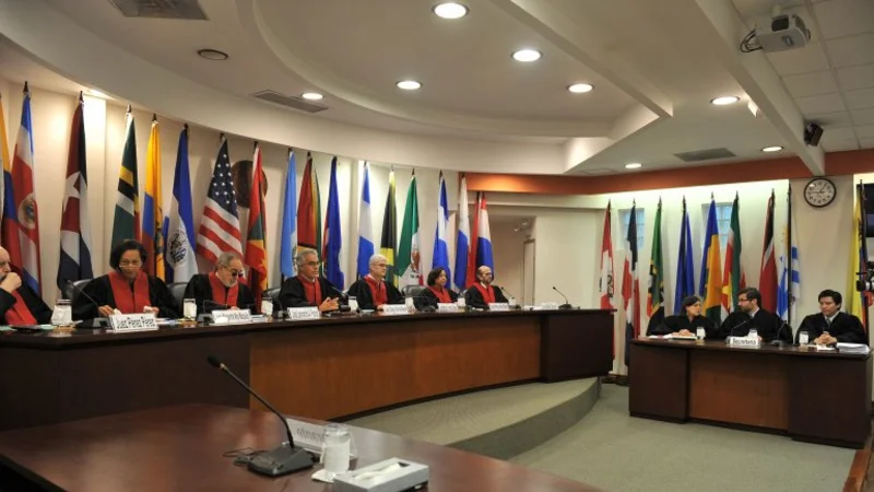 Para la CIDH, la aparición del cuerpo "no descarta una desaparición forzada"