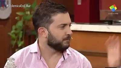 Brancatelli explotó contra el Gobierno y periodistas por Maldonado Brancatelli explotó contra el Gobierno y periodistas por Maldonado