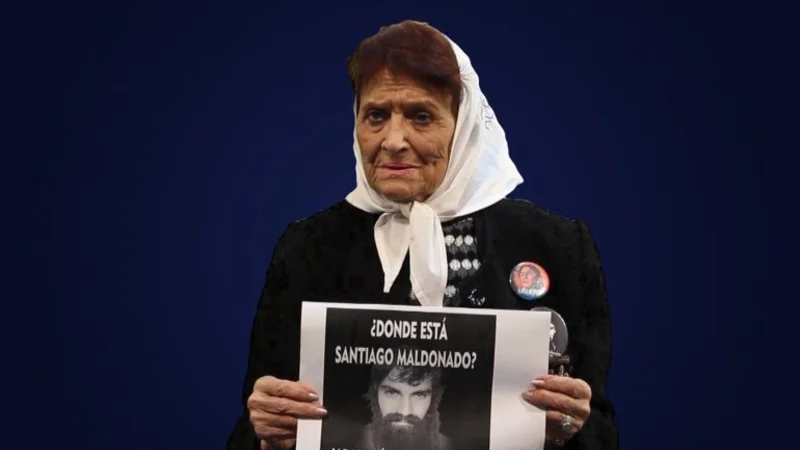 Taty Almeida: "Bullrich es responsable"