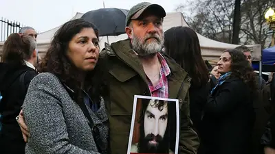 Familia Maldonado a Macri: "Exija a Bullrich que dé explicaciones detalladas" Familia Maldonado a Macri: "Exija a Bullrich que dé explicaciones detalladas"