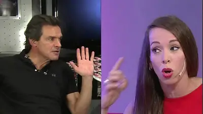 El escandaloso cruce entre Victoria Onetto y un periodista de C5N por el caso Maldonado El escandaloso cruce entre Victoria Onetto y un periodista de C5N por el caso Maldonado