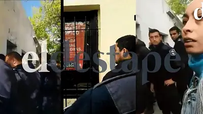 La Policía detiene a candidatos en Mar del Plata sin orden judicial La Policía detiene a candidatos en Mar del Plata sin orden judicial