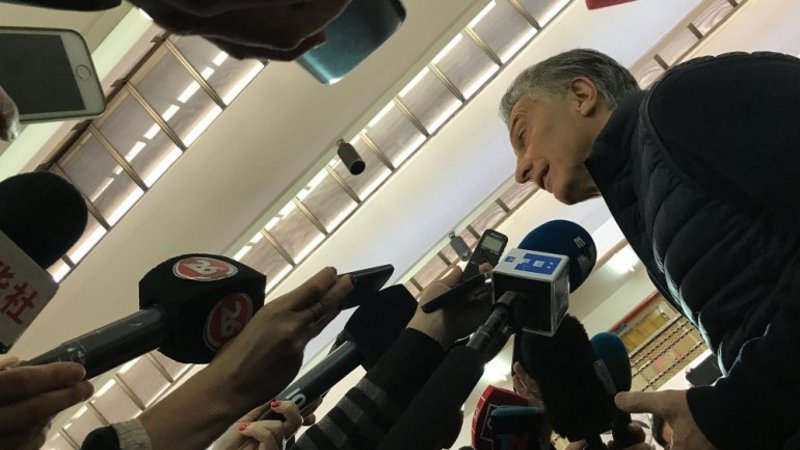 Las increíbles maniobras de Macri para evitar preguntas sobre Maldonado