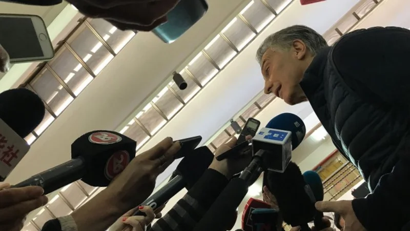 Las increíbles maniobras de Macri para evitar preguntas sobre Maldonado