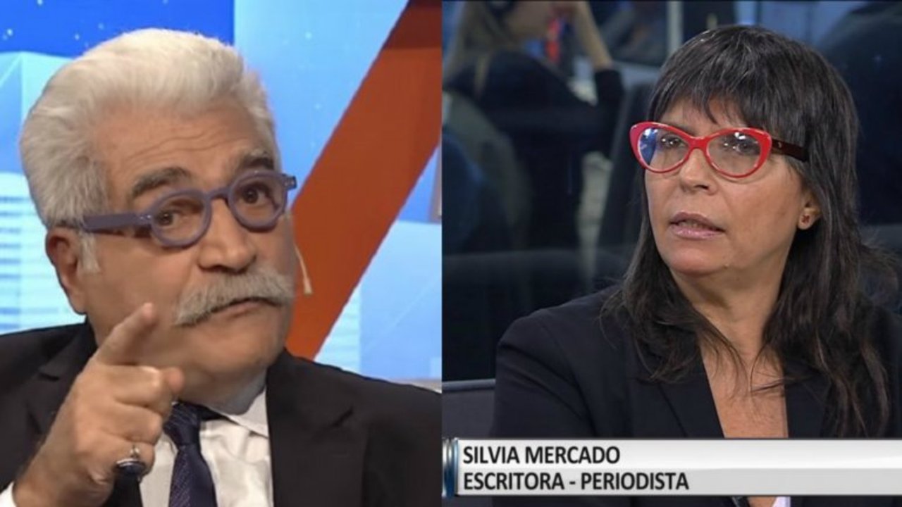El picante cruce entre Jorge Asís y una periodista por el caso Maldonado