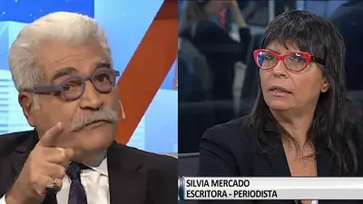 El picante cruce entre Jorge Asís y una periodista por el caso Maldonado El picante cruce entre Jorge Asís y una periodista por el caso Maldonado