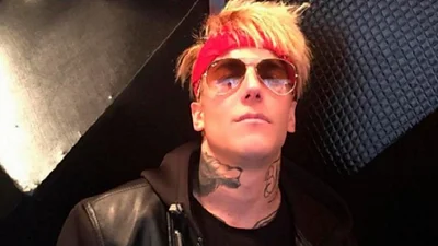 El increíble error electoral de Alexander Caniggia El increíble error electoral de Alexander Caniggia