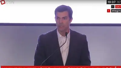 Urtubey confirmó la ventaja de Cambiemos en Salta Urtubey confirmó la ventaja de Cambiemos en Salta