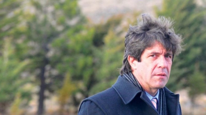 Impunidad: Noceti fue a votar en San Isidro y provocó un escándalo