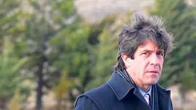Impunidad: Noceti fue a votar en San Isidro y provocó un escándalo Impunidad: Noceti fue a votar en San Isidro y provocó un escándalo