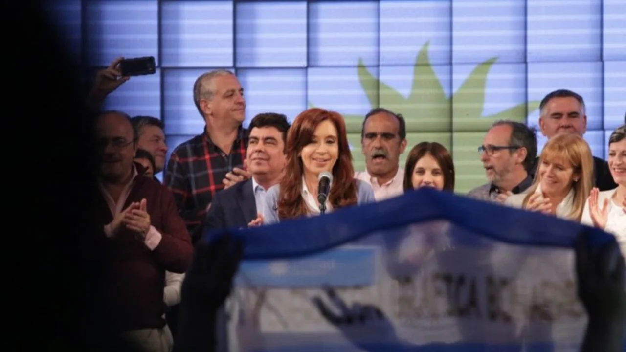 Cristina Kirchner reveló el futuro de Unidad Ciudadana: "Vino para quedarse"