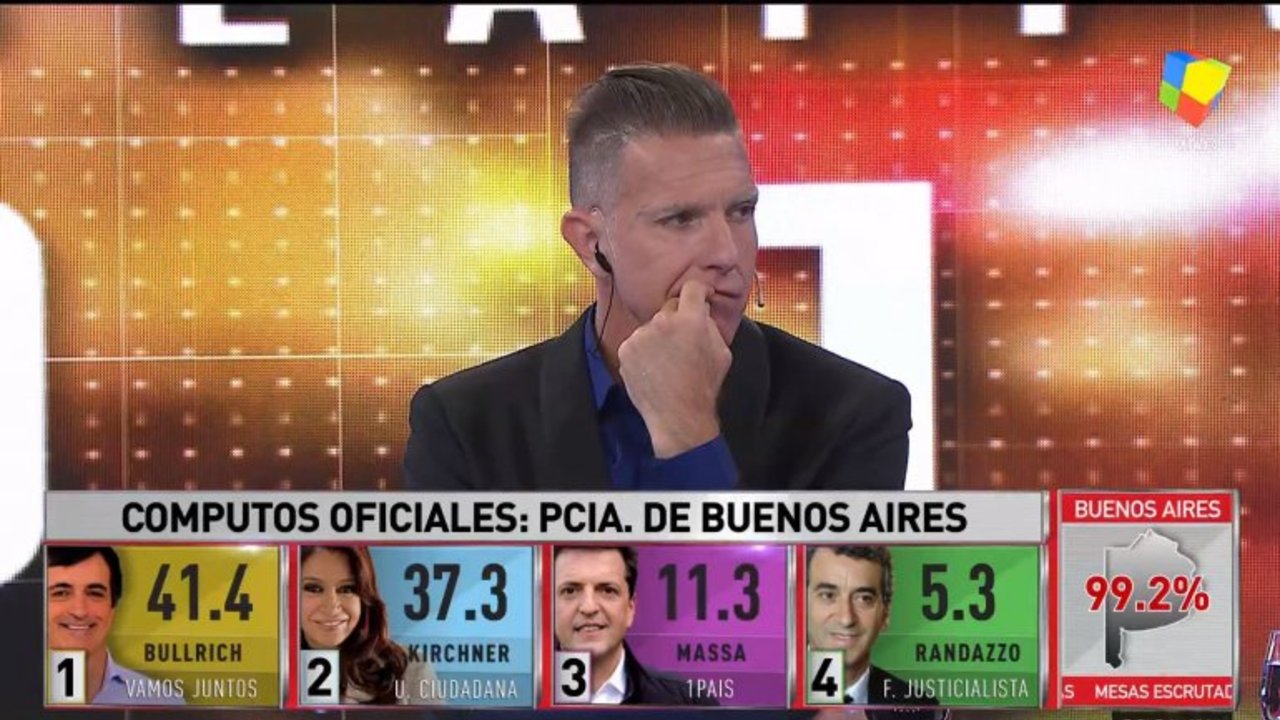 "¿Podemos decirlo a esta hora?" La pregunta de Fantino sobre una información que compromete a Macri