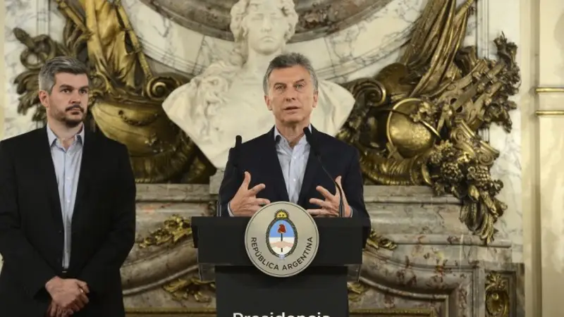 Macri anunció una reforma laboral "a lo Vaca Muerta", pero los números son desalentadores