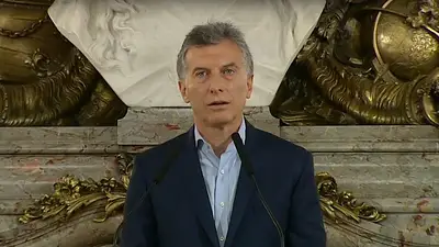 Para Macri, el blanqueo de su hermano "es un derecho que le daba la ley" Para Macri, el blanqueo de su hermano "es un derecho que le daba la ley"