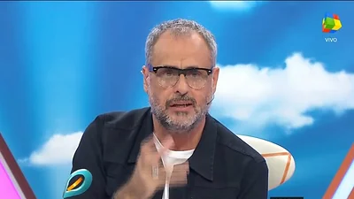 Los picantes comentarios de Rial sobre la derrota del peronismo Los picantes comentarios de Rial sobre la derrota del peronismo
