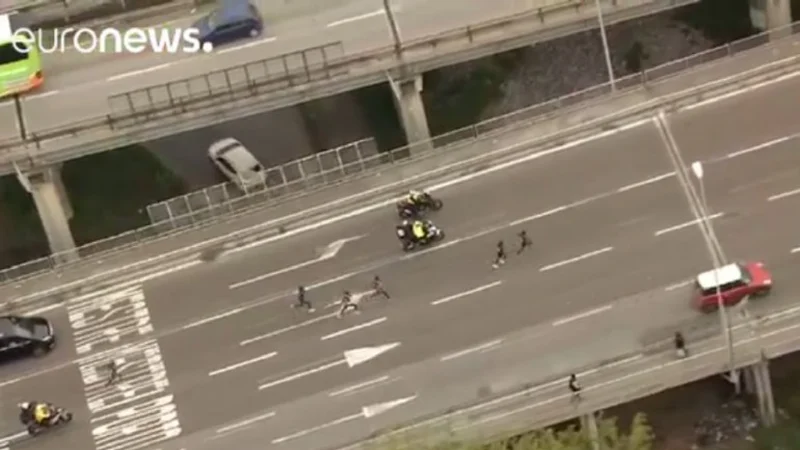 El increíble error en una maratón, que le hizo perder la carrera a un grupo de corredores
