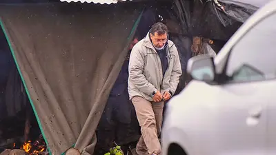 El juez Lleral desmiente a Clarín: "No declaró ningún testigo E" El juez Lleral desmiente a Clarín: "No declaró ningún testigo E"