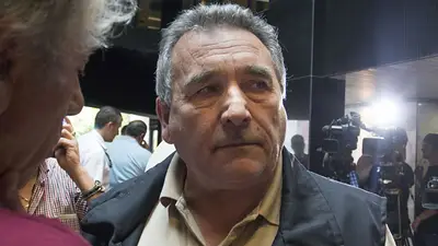 Penosa frase de un triunviro de la CGT sobre la reforma laboral Penosa frase de un triunviro de la CGT sobre la reforma laboral
